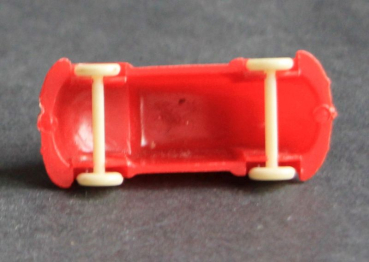 Manurba Volkswagen Beetle 1955 Plasticmodel (8037)